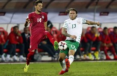 Analysis: Why are Ireland so poor at passing the ball?