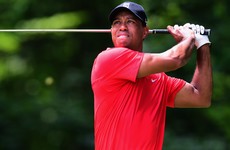 He's (nearly) back! Tiger Woods targets October return after long injury layoff