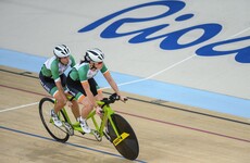'I want three medals around my neck': Ireland's dynamic duo gunning for track glory