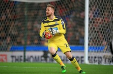 One of Ireland's best goalkeepers has signed a new contract with Newcastle