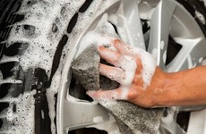 Car tip: How to get your tyres wheely, wheely clean!