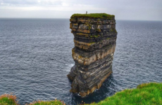 Two daredevils climbed this beautiful Mayo landmark for the first time in 25 years