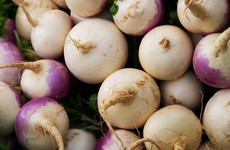 Turnip up: a veg that is tasty and easy to grow