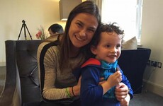 Katie Taylor to Hell and Back to help four-year-old Sligo boy to walk
