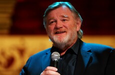 10 feelings all Irish people have about Brendan Gleeson