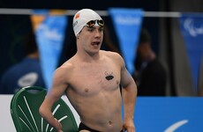 'The best moment of my career': James Scully smashes personal best in Paralympic final