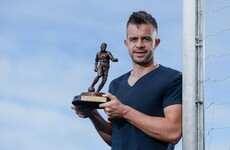 600 points in the Leaving Cert, a master's degree and two goals in this season's Champions League