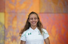 Record breaker! Greta Streimikyte storms into Paralympic final with superb run