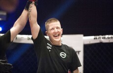 Redmond set to begin life after the UFC this weekend at BAMMA 26 in Dublin