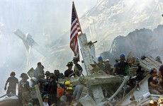 Fifteen years on, the flag raised over Ground Zero has found its way home