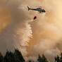 Hotels evacuated as wildfires hit Portugal's tourist Algarve region