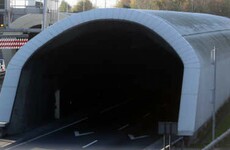 Baby boy delivered in Dublin Port Tunnel