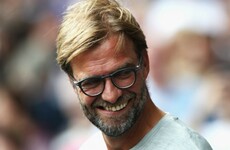 Jurgen Klopp laughs off Mino Raiola's 'piece of s***' jibe