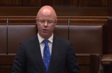Stephen Donnelly hasn't ruled out taking a seat at the cabinet table