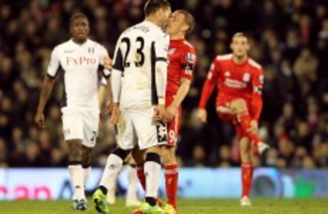 As it happened: Fulham v Liverpool