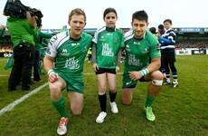 Connacht welcome back Ireland internationals for Ospreys test