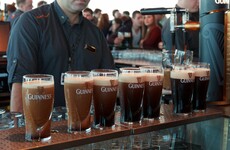 A barman from the Gaeltacht has been banned from speaking Irish in a Cork pub