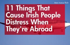 11 things that stress out Irish people when they're abroad