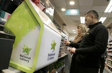 Someone who has won €500,000 has just days to collect it