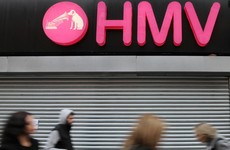 "It's ridiculous": Ex-HMV staff left waiting for pay as company goes into liquidation