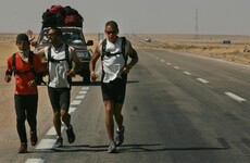 'How running saved me from addiction'