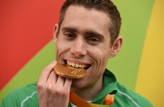 'It's like a fairytale to keep coming to these major championships and winning gold'