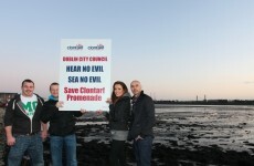 Dublin councillors reject flood defence plan for Clontarf