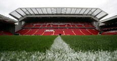 Liverpool unveil new main stand at Anfield as capacity of the ground increases