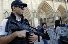 Woman behind failed Paris attack engaged to man who killed priest