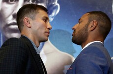 'It takes more than a 10-week scientific experiment to topple Gennady Golovkin'