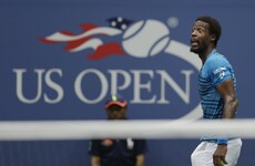 Gael Monfils roundly booed and accused of not trying in bizarre US Open semi-final