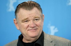 Brendan Gleeson says hospice care his parents received 're-awakened his faith in humanity'