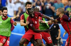 Portugal hero Eder 'sorry' for scoring Euro 2016 winner