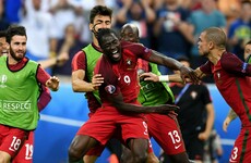Portugal hero Eder 'sorry' for scoring Euro 2016 winner