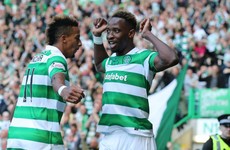 Celtic hammer city rivals Rangers as Rodgers earns first derby win