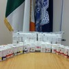 Gardaí find large quantity of growth hormones after stopping car in Lucan