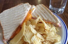 A British student has praised Irish hospitality after this nice gesture from a Ballymun café