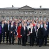 What do politicians eat in Leinster House?