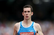 Paralympic Breakfast: All eyes on Ireland's Michael McKillop as he aims for 4th gold medal