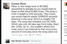 This guy used maths to brilliantly debunk this meme about The Chainsmokers