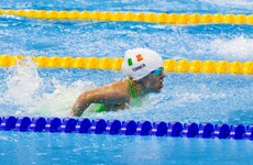 'My family is more nervous than me, my mum didn't sleep last night'