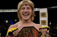 UFC on the horizon for Pimblett as first-round finish earns him Cage Warriors title