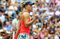 Kerber clinches US Open title as Serena's four-year stint as world number one ends