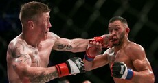 Winning return for Redmond but UFC hopeful Queally suffers setback at BAMMA 26