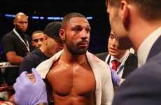 Brook to have surgery on broken eye socket after bruising battle with Golovkin