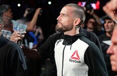 CM Punk suffers swift defeat in UFC debut while Miocic defends heavyweight title