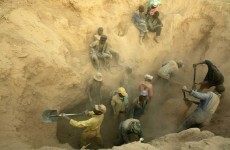 Global Witness leaves anti-Blood Diamond group in protest