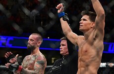 McGregor praises CM Punk but Dana says a second chance in the UFC is unlikely