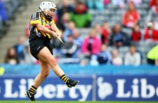 This stunning Shelly Farrell goal was worthy of winning any All-Ireland final