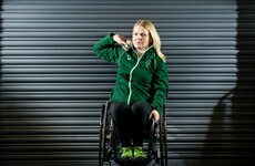 Paralympic Breakfast: Mongan hopes to add to Ireland's haul - and here comes the Weirwolf